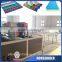 2015 newest design plastic ridge tile for roof sheet plate production line