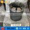 Diamond core drill bit for sandstone drilling
