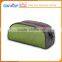 300D polyester ripstop travel cosmetic bag waterproof toiletry bags