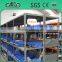 High efficiency poultry feed production line