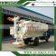 Factory directly bulk feed tank semi trailer water tank trailer for tractor