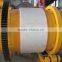 Slag Rotary Dryer/ Mining Powder Rotary Dryer/ Iron Powder Rotary Dryer Machine --- DeRui Manufacture 008613838098633