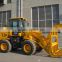 Log grapple 2.8 ton zl928 wheel loader with CE