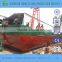 10" sand pump dredging pontoon barge/transporter sales