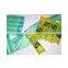 Biodegradable compostable rubbish/garbage plastic bags on roll