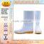 Agricultural Food industry boot white pvc rain boots