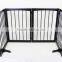 84 inch free standing folding wooden pet gate dog fence