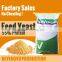 Good Quality Feed Yeast 55 Protein Feed Grade