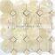 The most beautiful& best quality WHITE ONYX MOSAIC TILES COLLECTIONS