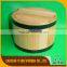 China Supplier Unique designed Oak Wooden Wine Barrel