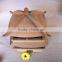 Unfinished tower wood house toy kids wood toys modular houses wood toys for sale