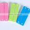 Plastic clothes hanger travel foldable hanger