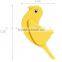 CY146 Orange Peelers Zesters Opener practical Lemon Fruit Slicer Bird Shape Fruit Stripper Opener