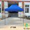 PN 10*10 heavy duty top quality 600D waterproof canopy marquee outdoor gazebo foldable advertising roof tent