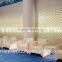 Art work acrylic solid surface Interior decoration wall