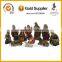 new design,2014,18'',christmas nativity sets indoor,colorful nativity set,nativity set decoration
