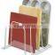 High Quality Wire Pot Lid Cutting Board Rack Organizer