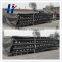 fish farm pond liner hdpe geomembrane
