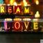 Set of Glass Candle Holders Wedding Decorations for Sale