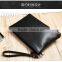 Full Grain Men Genuine Leather Clutch Purse Men Business Clutch Hand Bag Cowhide Wallet