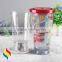 led flashing plastic cup