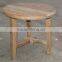 cheap antique wood table