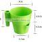 Plastic Creative Planters/shelves