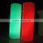 innovative RGB 16 colors changing pillar decoration led column