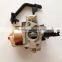 GX160 Gasoline Generator Engine Parts, GX160 Generator Carburetor