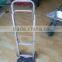Hand Trolley HT1105 Two Wheel Aluminium Shopping Usage Hand Trolley HT1105