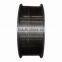 Factory gas sheilding E501T-1flux cored welding wires
