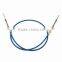 mechanical control cable assemblies