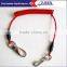 Fall Protection Retractable Tool Lanyard with swivel Carabiner
