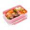 Plastic Food Packaging Box Lunch Box for Kids