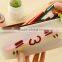 Factory price News design Wholesale soft case with zipper pencil case