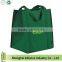 Wholesale Cheap Reusable 100gsm Nonwoven Shopping Grocery Bags