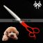 Wholesale Pet Clipper Dog Cleaning Scissors for Pet Shop Suppliers QJE-P06