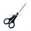 BQP19 household office scissors with abs handle sewing scissors