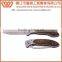 A21-S006 Stainless Steel Pocket Knife with Plastic Handle