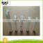 Plastic water tube for bathroom different sizes available