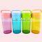 New Design Portable Plastic Water Bottle With Filter
