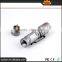 New arrival XPE Q5 LED 800 lumen Waterproof Tactical flashlight torch set with 14500 battery