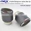 Carbon Fiber Stainless Steel 304 Exhaust Muffler Tip For AKRAPOVIC