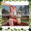 hot sale aritificial plant statue outdoor decoration artificial plant statue