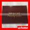 UCHOME Top quality gold foil playing card with wooden box