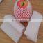 FDA Certification Orange EPE Plastic Fruit Protection Packing Net
