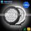 Heavy Duty 4x4 Spot Lights Round Working Light Waterproof Dust-proof Rust-proof Outdoor Industrial Light For Mining