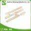 European Standard Food Grade Wooden Ice Cream Stick