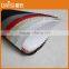 High quality 100% cotton recycled non-woven fabric easy tear away embroidery backing paper