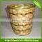 bamboo planter basket